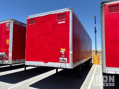 2006 Trailmobile 35 ft x 102 in T/A Van Trailer