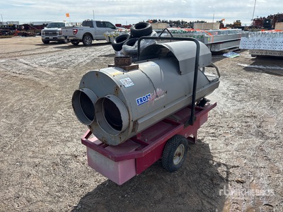 Frost Fighter IDF-350-II 350000 BTU Radiateur