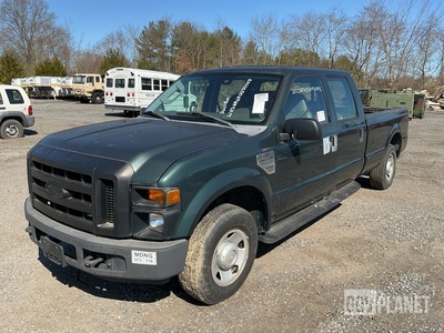 2008 Ford F-250 Super Duty XL Pickup