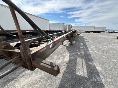 1992 PMF T/A Remolque rodante