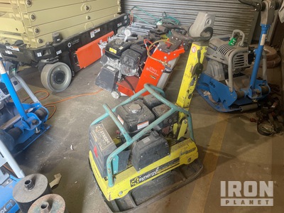 2022 Ammann APR 40/60 Trilplaat