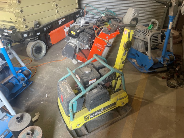 2022 Ammann APR 40/60 Vibratory Plate Compactor