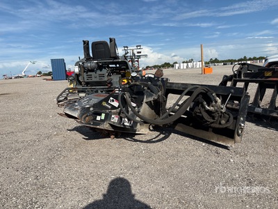 2022 Blue Diamond 16PLNR 66 in Skid Steer Planer - Fits Blue Diamond