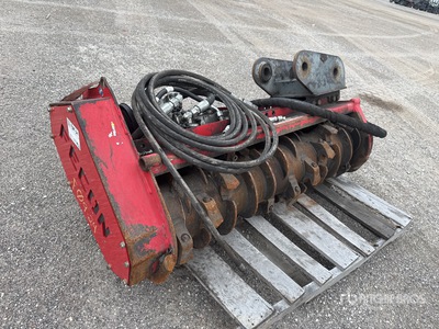 2023 Fecon FMX50 52 in Mulcher Attachment - Fits Fecon FMX50EXC-FC-XXV