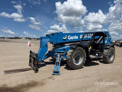 2019 Genie GTH-1056 Verreiker