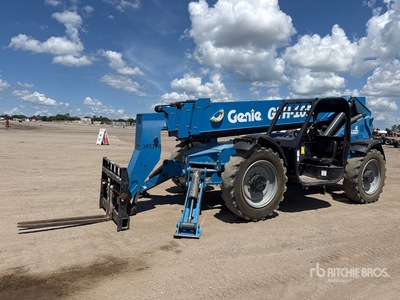 2019 Genie GTH-1056 Telehandler
