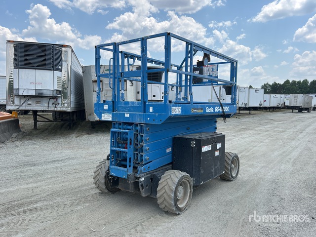 2019 Genie GS-4069 Electric Scissor Lift