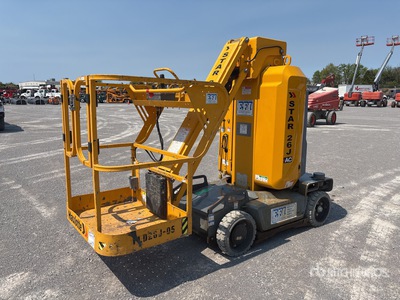 2019 Haulotte STAR 26J Elevador vertical
