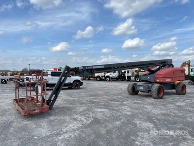 2016 Skyjack SJ86TDW 4WD Diesel Articulating Boom Lift