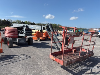 2015 Skyjack SJ63AJDW Articulating Boom Lift