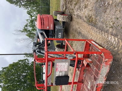 2015 Skyjack SJ46AJ G Gelenkarbeitsbühne