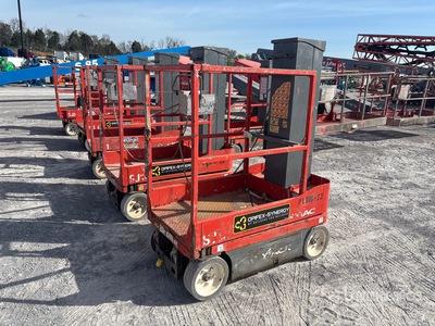 2016 Skyjack SJ16 Vertical Mast Lift