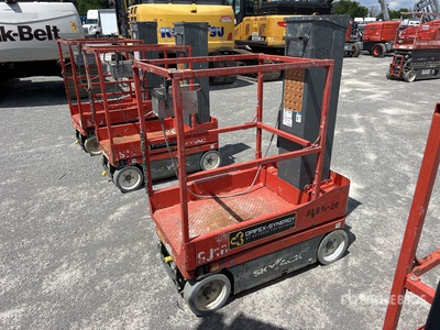 2016 Skyjack SJ16 Vertical Mast Lift