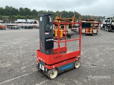 2016 Skyjack SJ16 Vertikaler Mastlift
