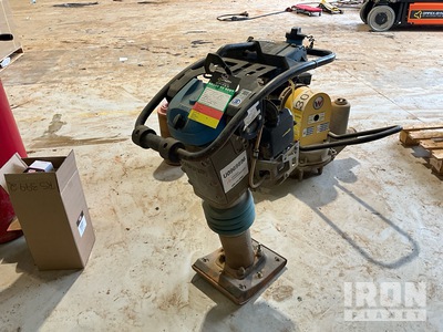 2022 Weber MT SRV620-II Jumping Jack Tamper