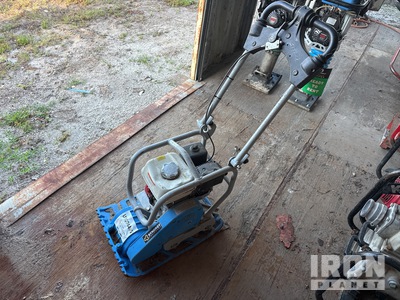 2023 Weber MT CF2-II-HD Vibratory Plate Compactor