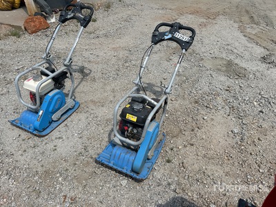 2023 Weber MT CF2-II Vibratory Plate Compactor