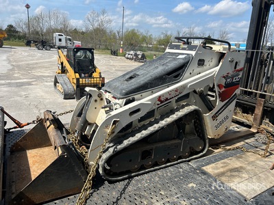 2022 Bobcat MT100 Chargeuse sur rails compacte