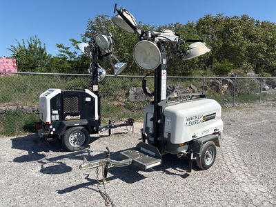 2016 Wacker LTN6LVS Light Tower