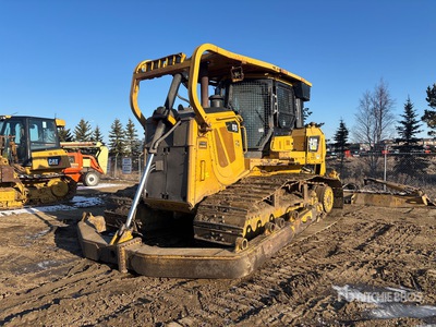 2012 Cat D7E LGP Tractor de cadenas