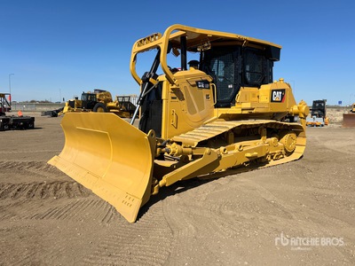 2012 Cat D7E LGP Pelleteuse à chenilles