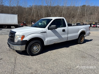 2014 Ford F-150 XL 4x2 Pickup