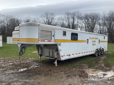 CM Trailers Tri/A Utility Trailer