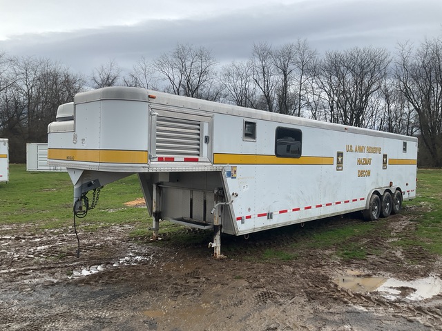 CM Trailers Tri/A Utility Trailer