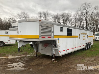 2006 CM Trailers Tri/A Utility Trailer