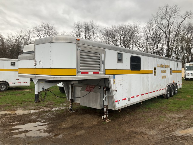 2006 CM Trailers Tri/A Utility Trailer 2006 CM Trailers Tri/A Utility Trailer