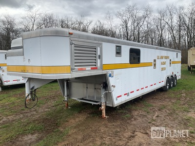 2006 CM Trailers Tri/A Utility Trailer