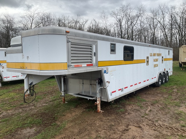 2006 CM Trailers Tri/A Utility Trailer