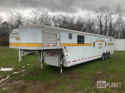 2006 CM Trailers Tri/A Utility Trailer
