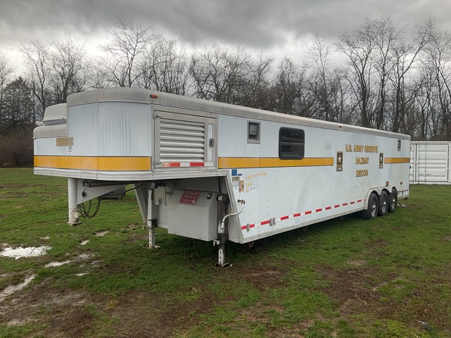 2006 CM Trailers Tri/A Utility Trailer 2006 CM Trailers Tri/A Utility Trailer