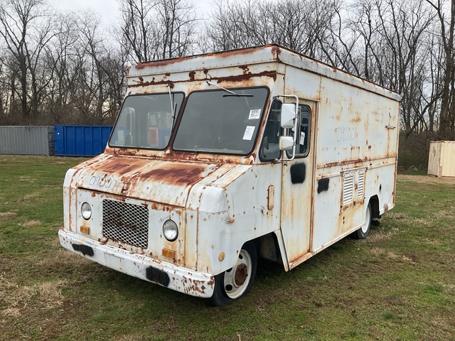 Chevrolet Van Truck Chevrolet Van Truck