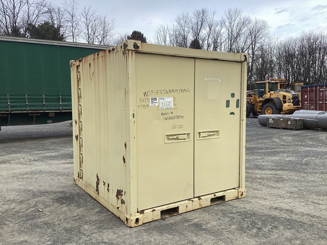 Advanced Containment Systems FPU8-2 Storage Container