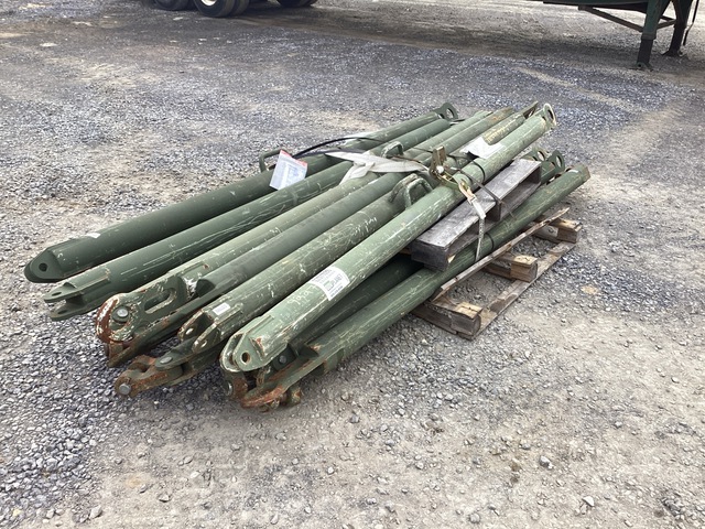 (12) Motor Vehicle Towbars