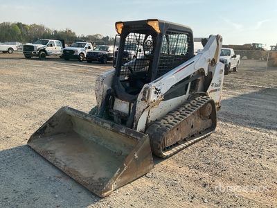 2015 Bobcat T590 Compact Track Loader