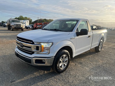 2019 Ford F-150 XL 4x2 Pickup