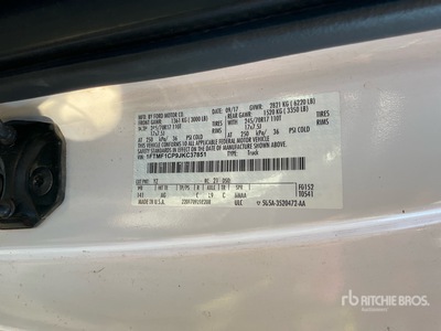 2018 Ford F-150 XL 4x2 Pickup