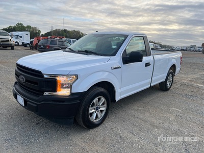 2018 Ford F-150 XL 4x2 Pickup