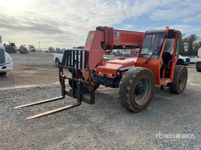 2014 JLG 8042 Telehandler