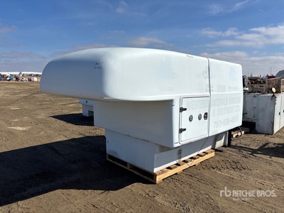 Miranda Slide-In Service Body - Fits Ford F-350