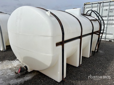 3200 gal Réservoir d'eau