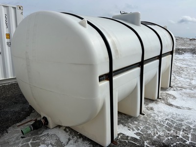 3200 gal Réservoir d'eau