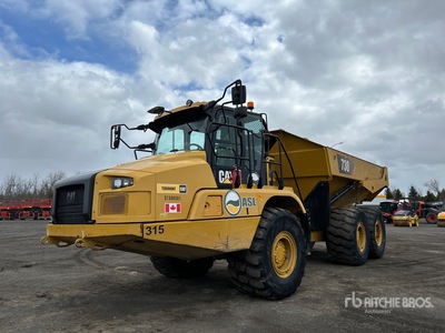 2019 Cat 730 Articulated Dump Truck
