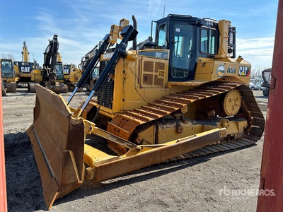 2011 Cat D6T LGP Crawler Dozer