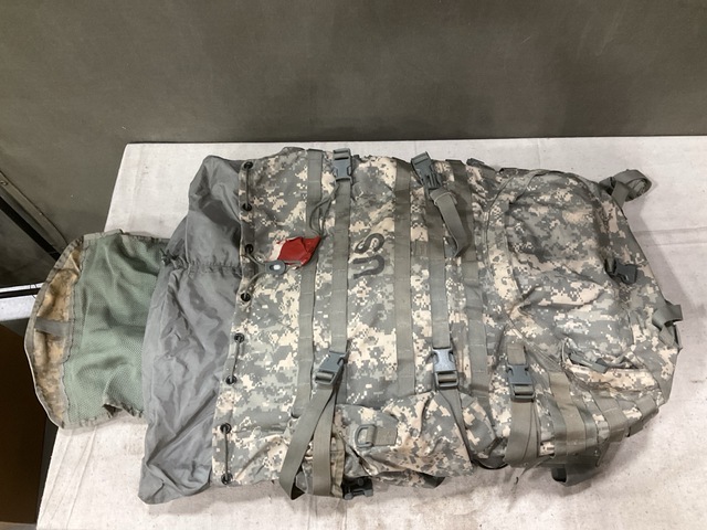(40) Large Field Pack Sets