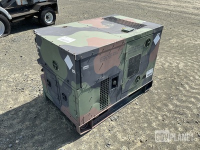 2009 Fermont MEP-802A 5kW Generator Set