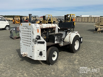 Tug MA60-23 Tow Tractor